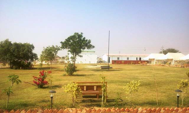 Camp Rose Villa, Jaisalmer 5
